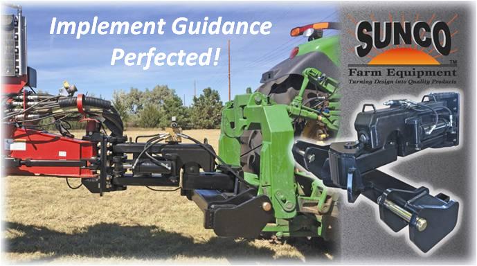 Pull Implement Guidance - Implement Guidance Perfected